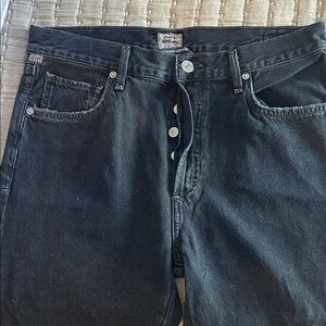 Citizens of Humanity Black Jeans